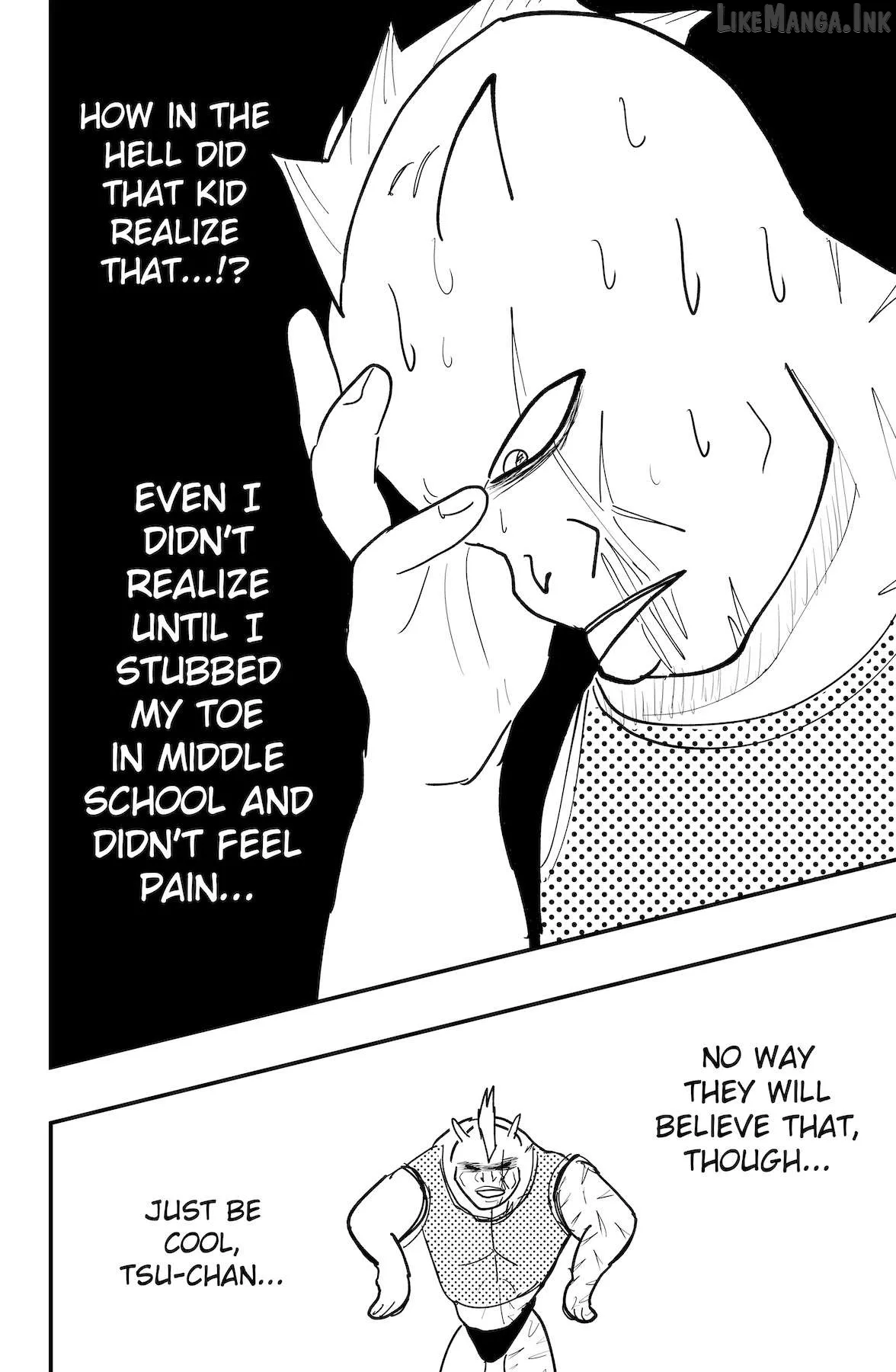 Dragon Tofu Chapter 56 page 16 - 