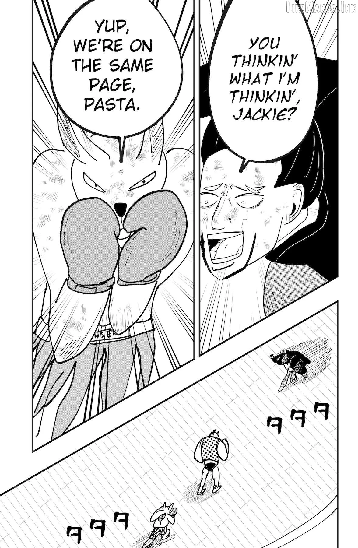 Dragon Tofu Chapter 56 page 17 - 