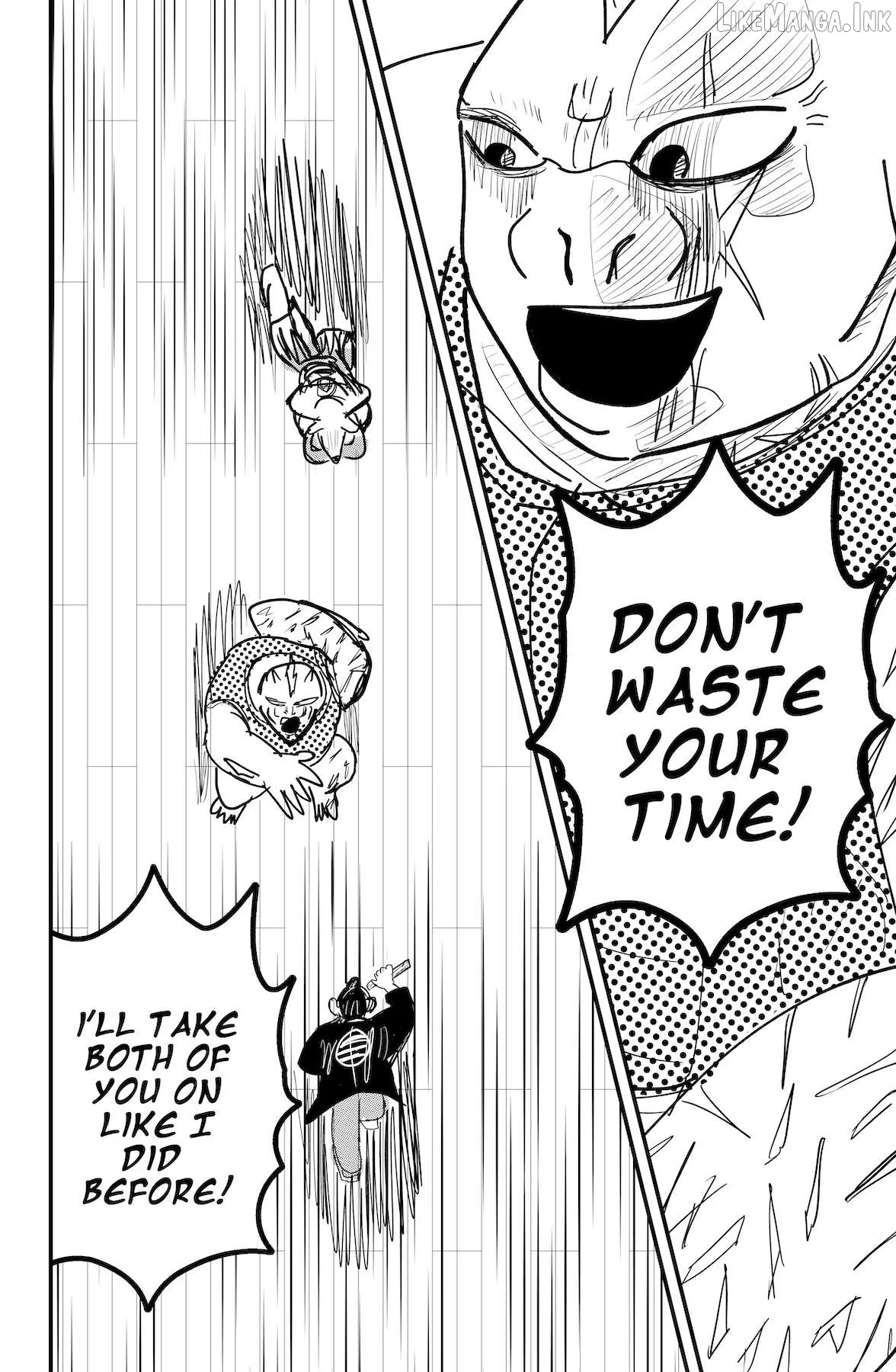 Dragon Tofu Chapter 56 page 18 - 