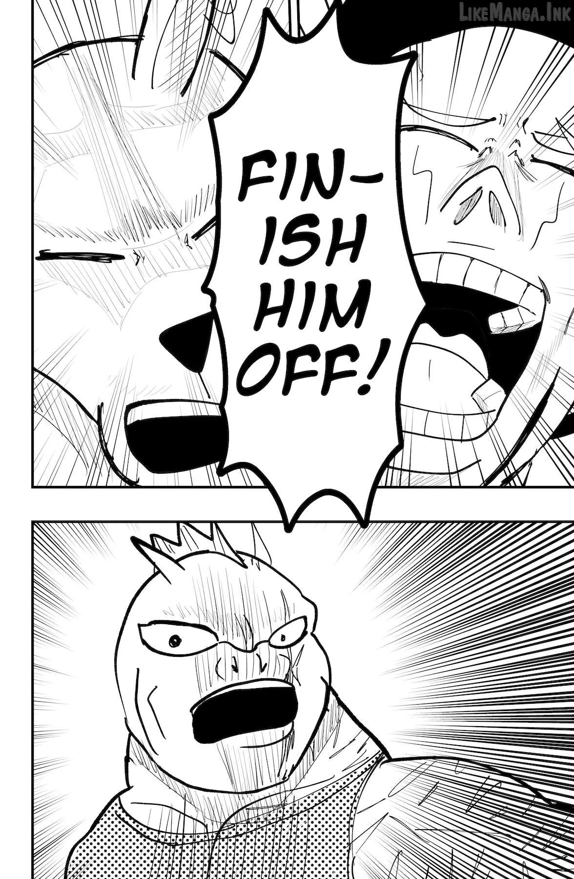 Dragon Tofu Chapter 56 page 20 - 