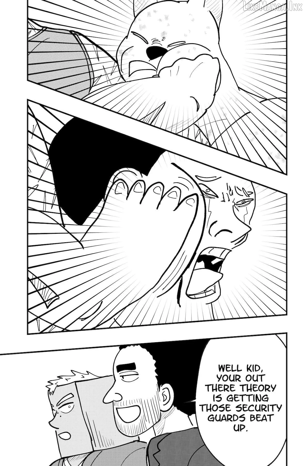 Dragon Tofu Chapter 56 page 23 - 
