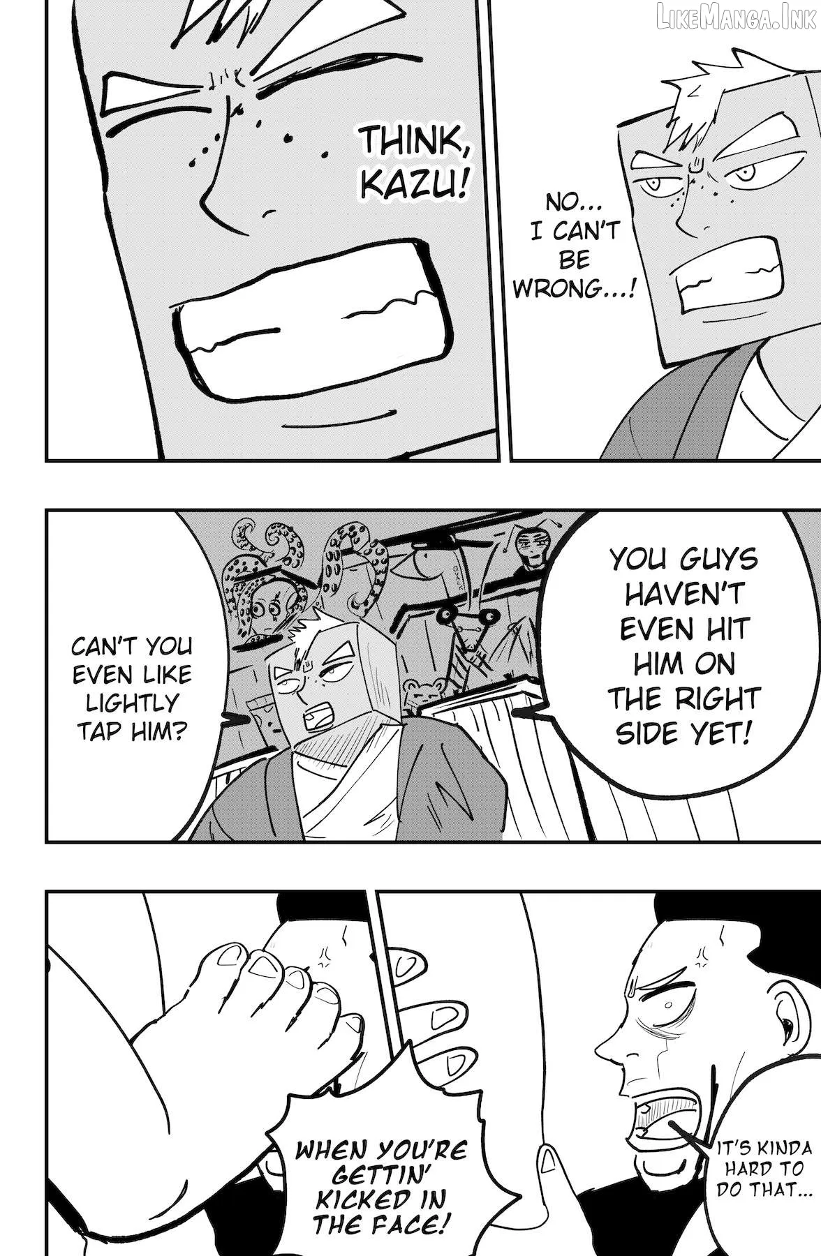 Dragon Tofu Chapter 56 page 24 - 