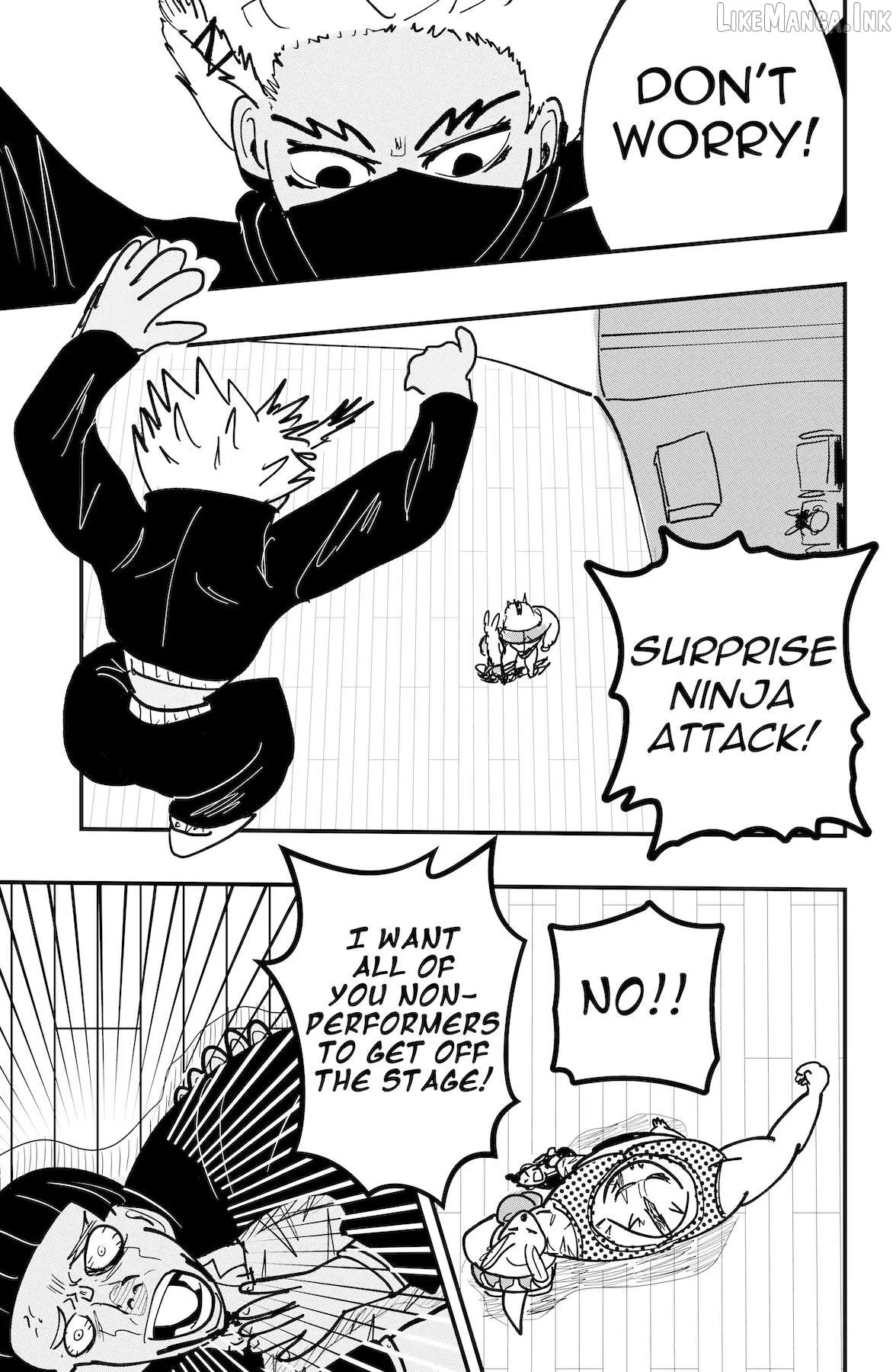 Dragon Tofu Chapter 56 page 25 - 