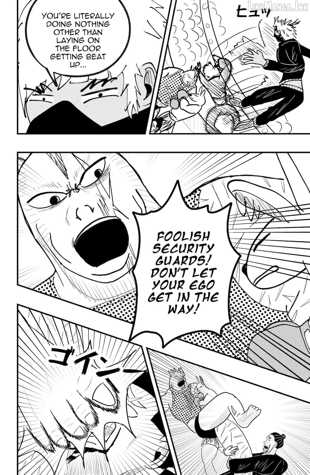 Dragon Tofu Chapter 56 page 26 - 