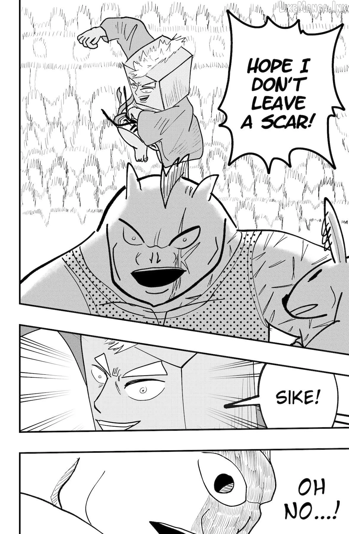 Dragon Tofu Chapter 56 page 28 - 