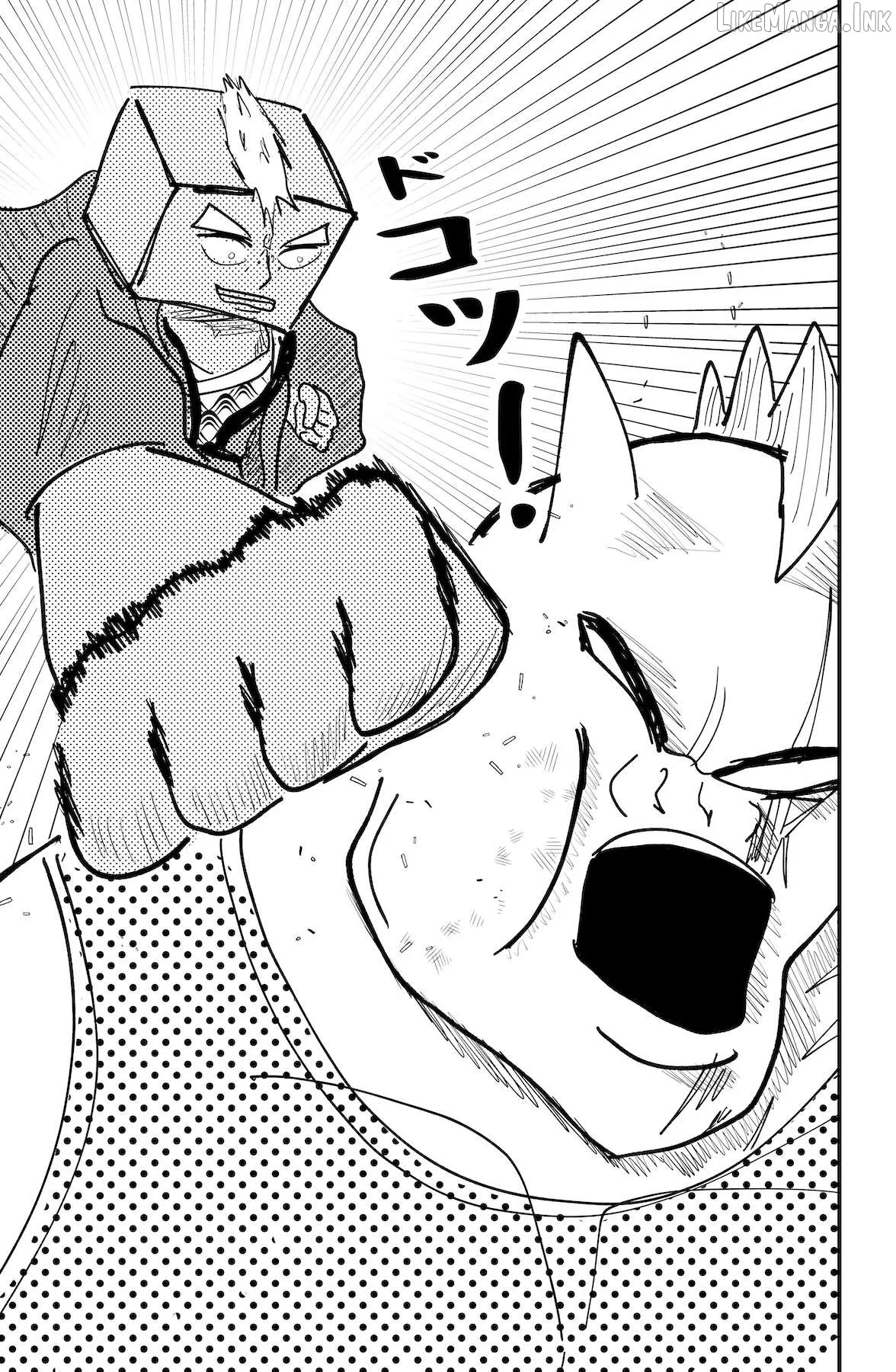 Dragon Tofu Chapter 56 page 29 - 