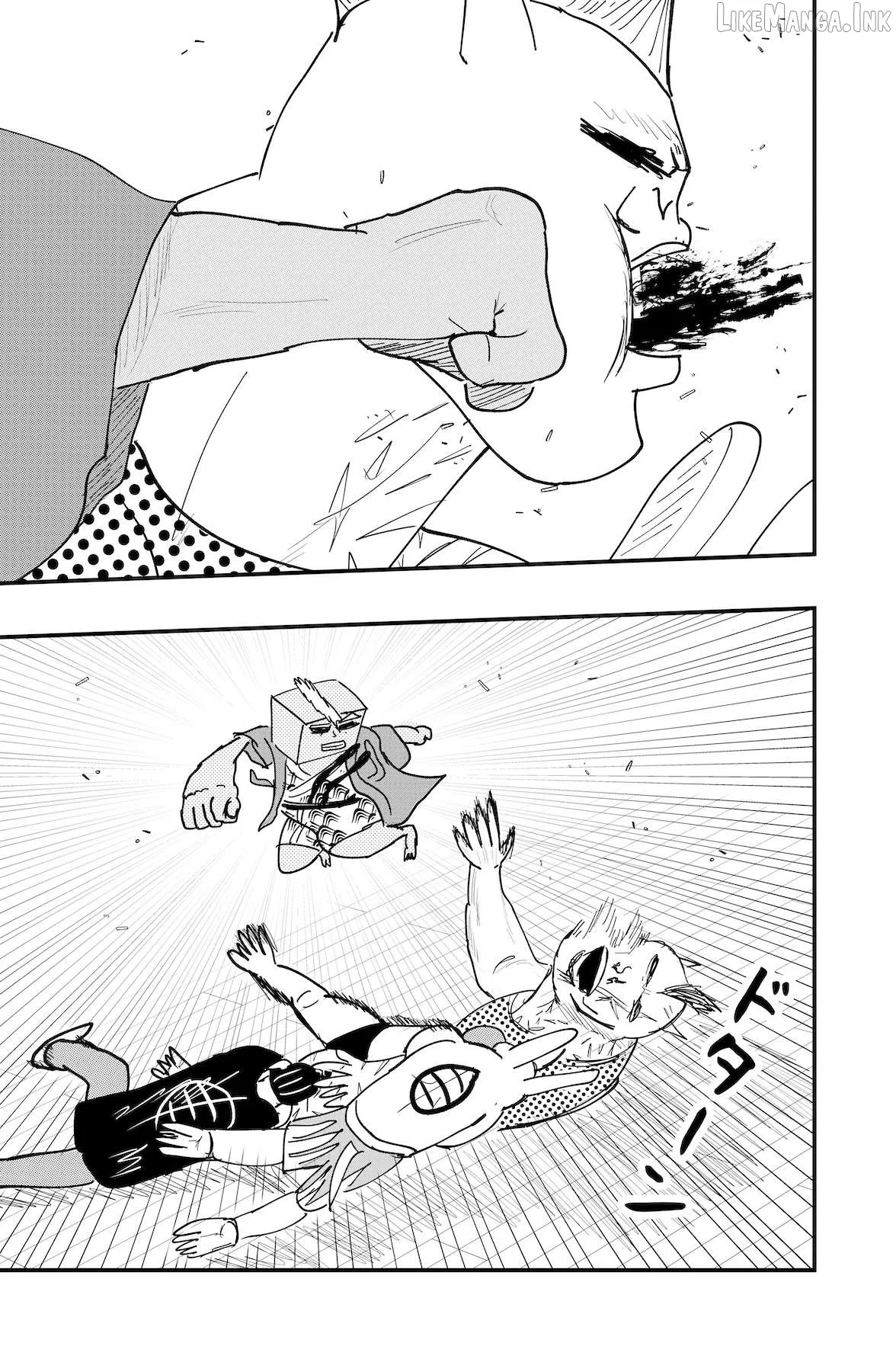 Dragon Tofu Chapter 56 page 30 - 