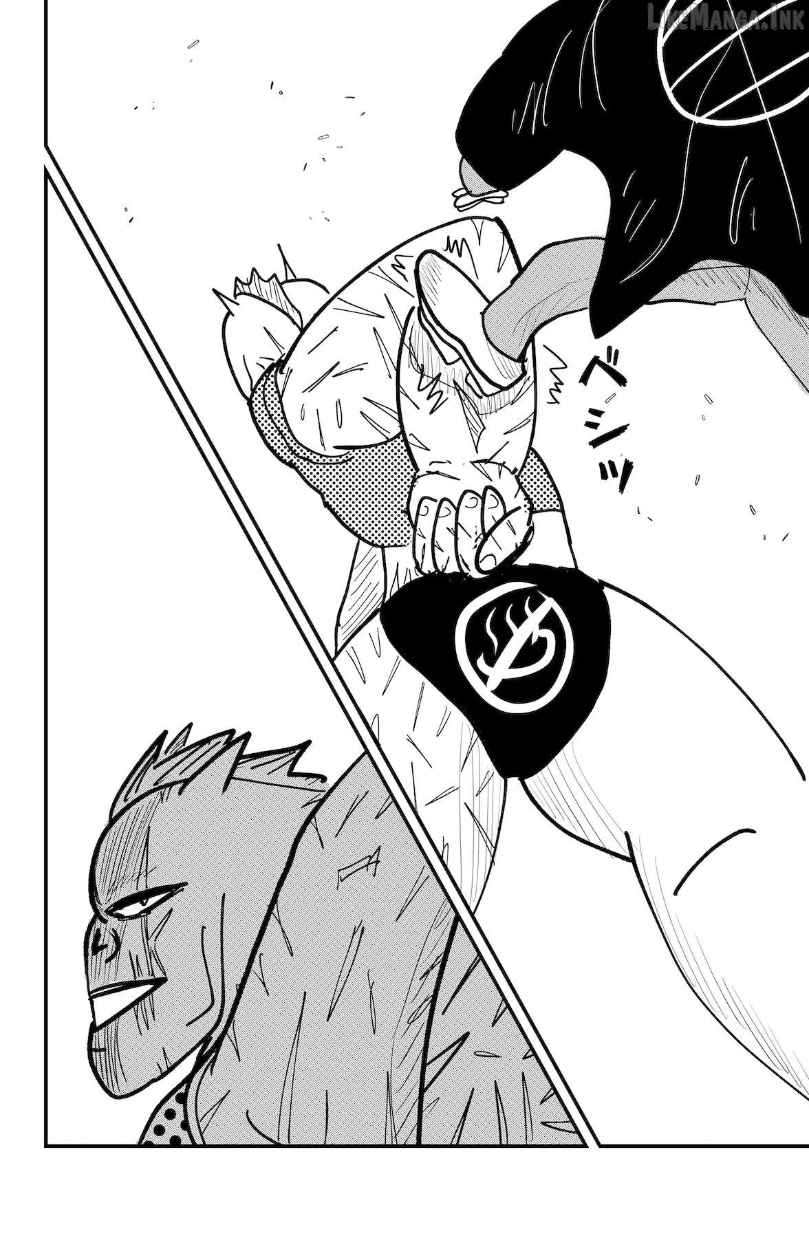 Dragon Tofu Chapter 56 page 4 - 