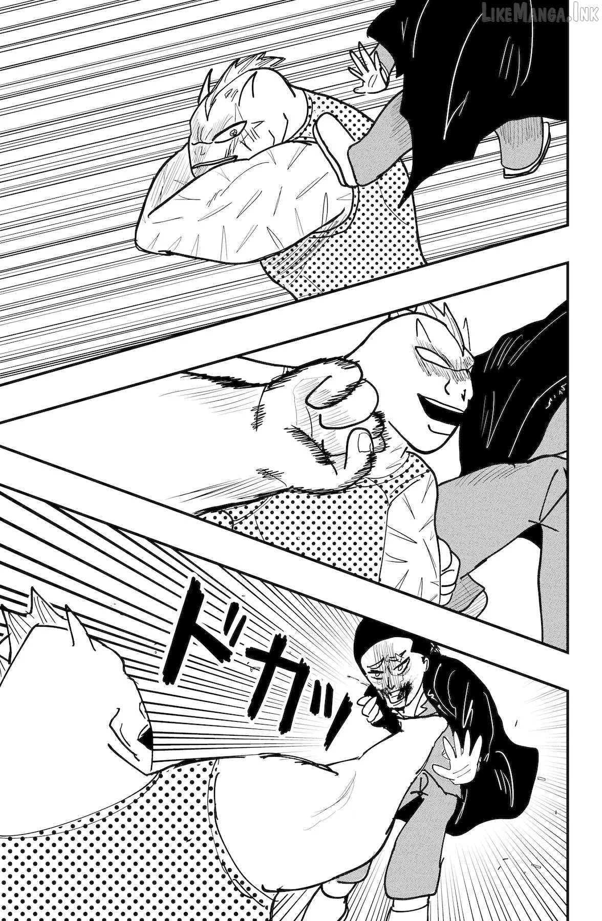 Dragon Tofu Chapter 56 page 5 - 