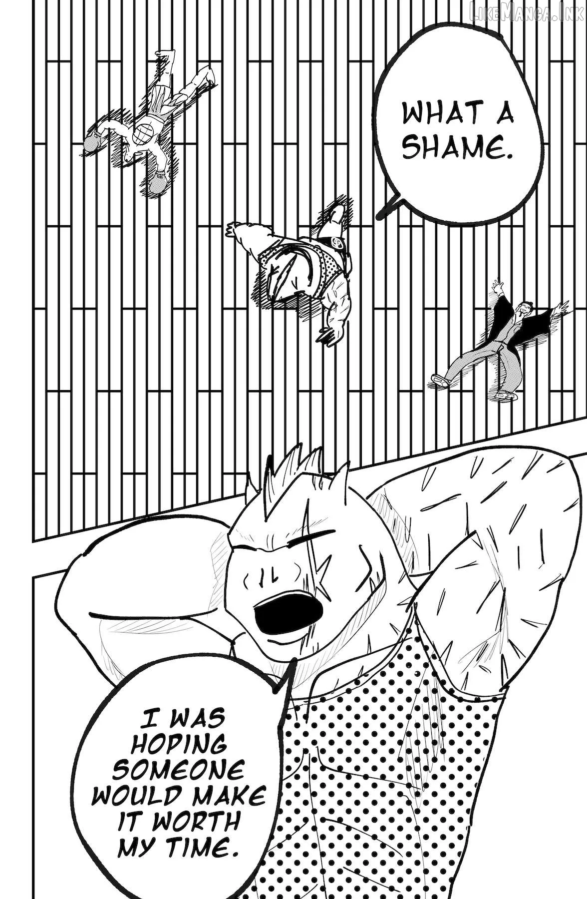 Dragon Tofu Chapter 56 page 8 - 