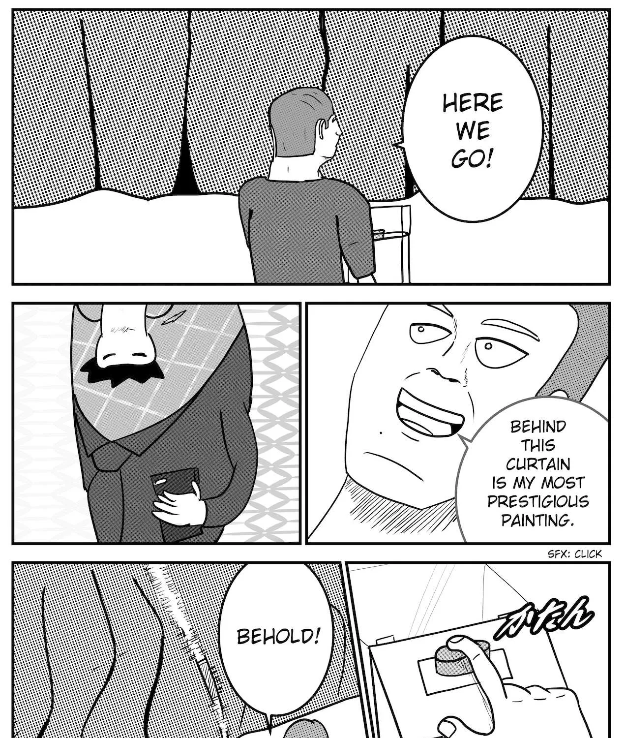 Dragon Tofu Chapter 6 page 11 - 