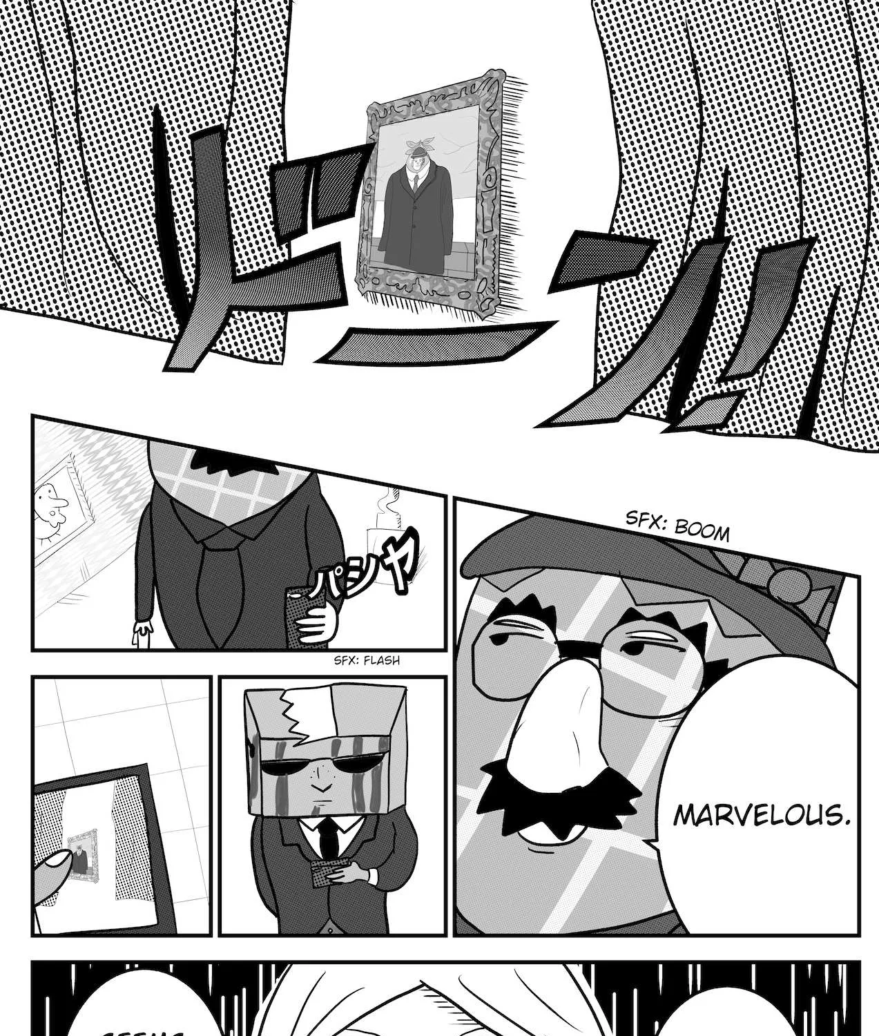 Dragon Tofu Chapter 6 page 13 - 