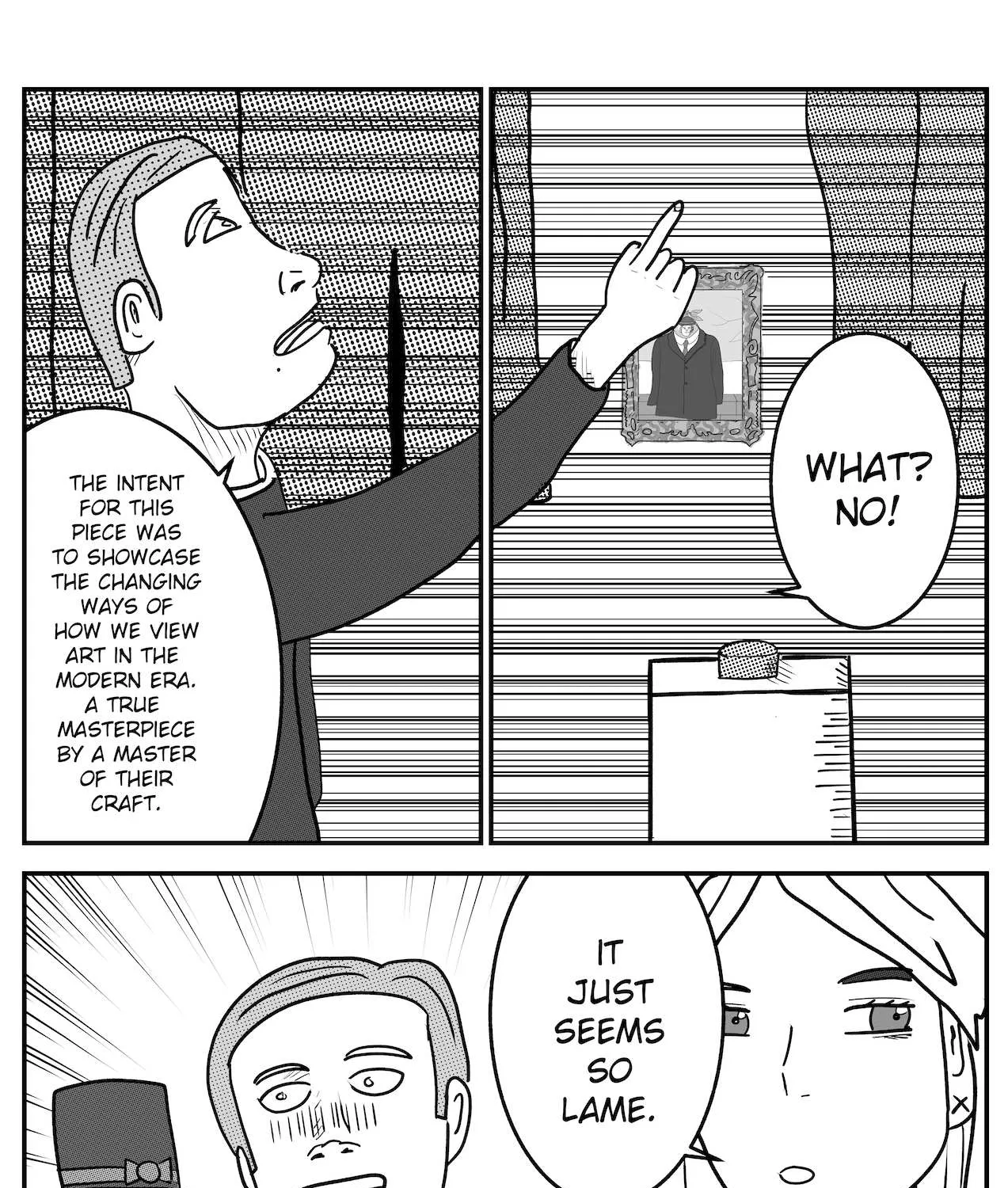 Dragon Tofu Chapter 6 page 15 - 