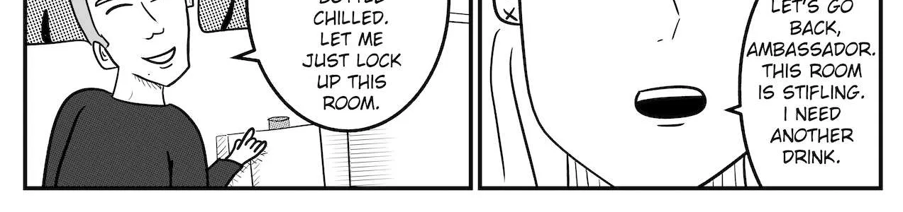 Dragon Tofu Chapter 6 page 18 - 