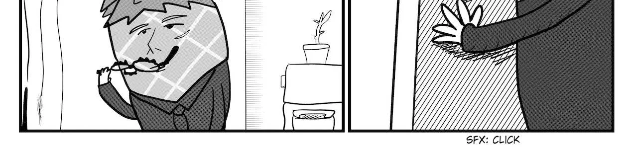 Dragon Tofu Chapter 6 page 20 - 