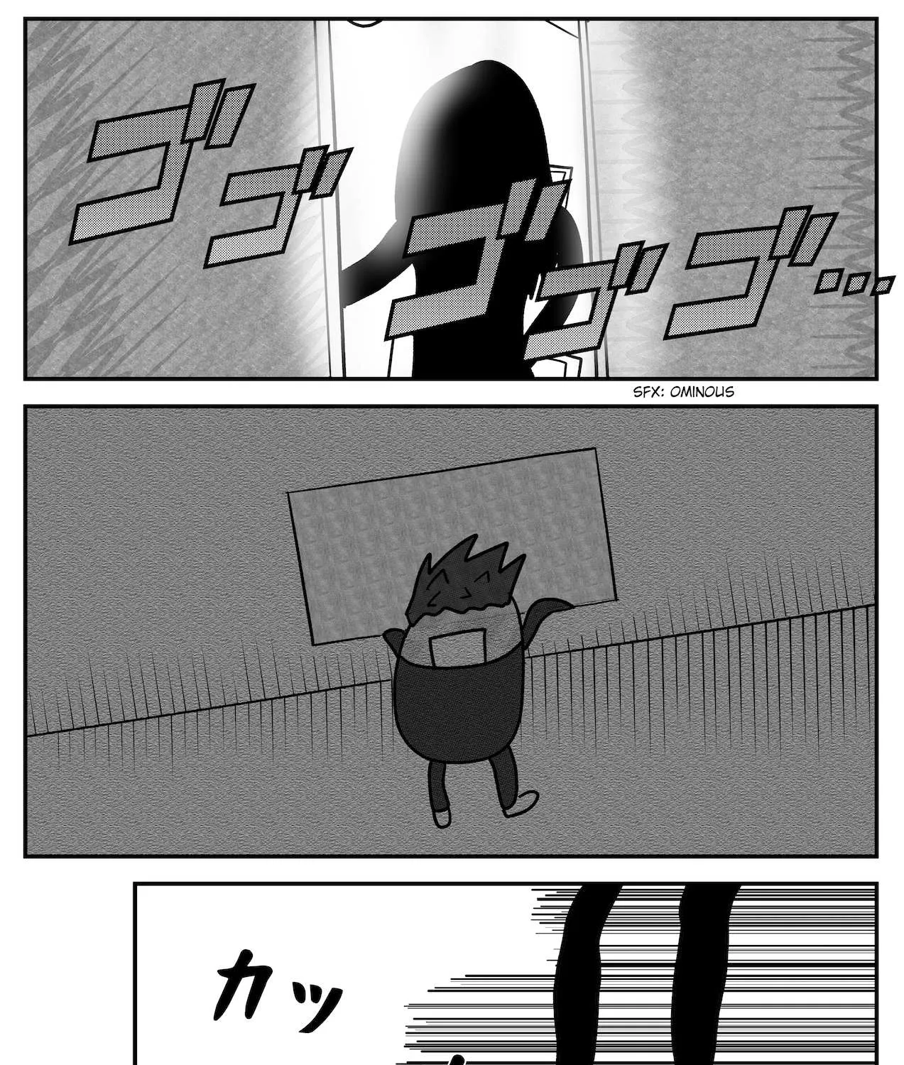Dragon Tofu Chapter 6 page 29 - 
