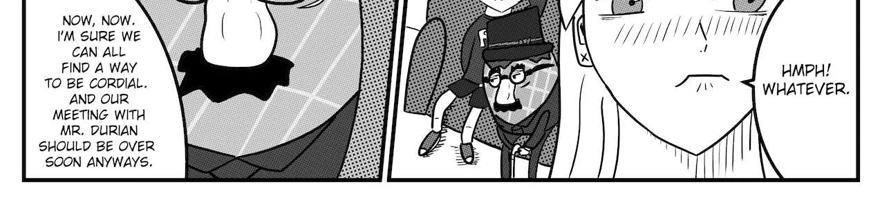 Dragon Tofu Chapter 6 page 4 - 