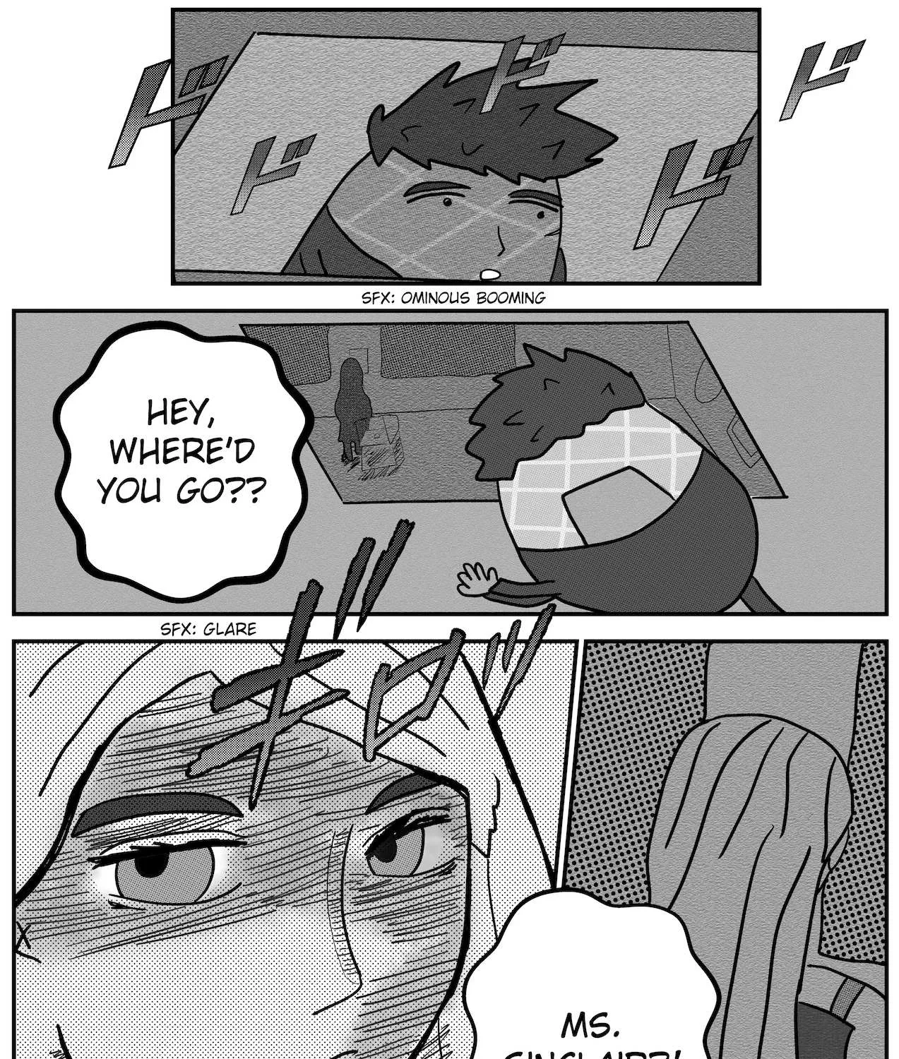 Dragon Tofu Chapter 6 page 31 - 