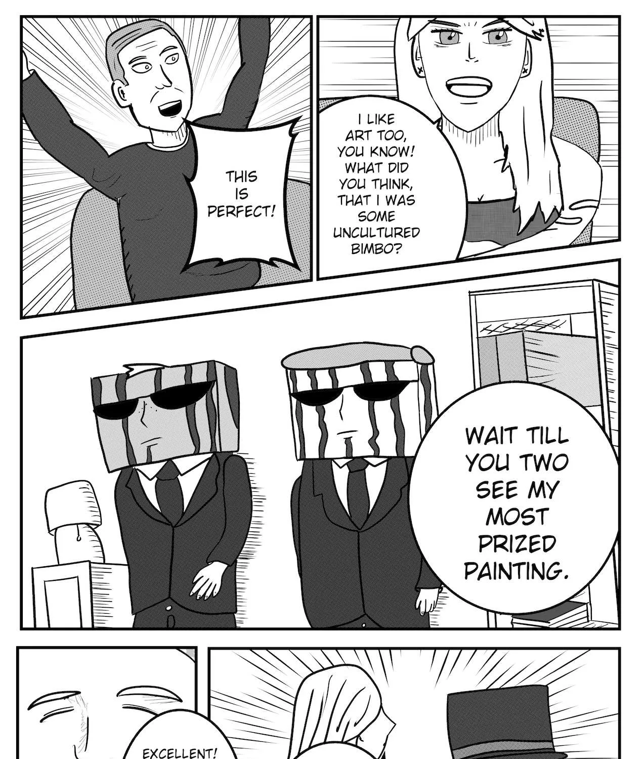 Dragon Tofu Chapter 6 page 7 - 
