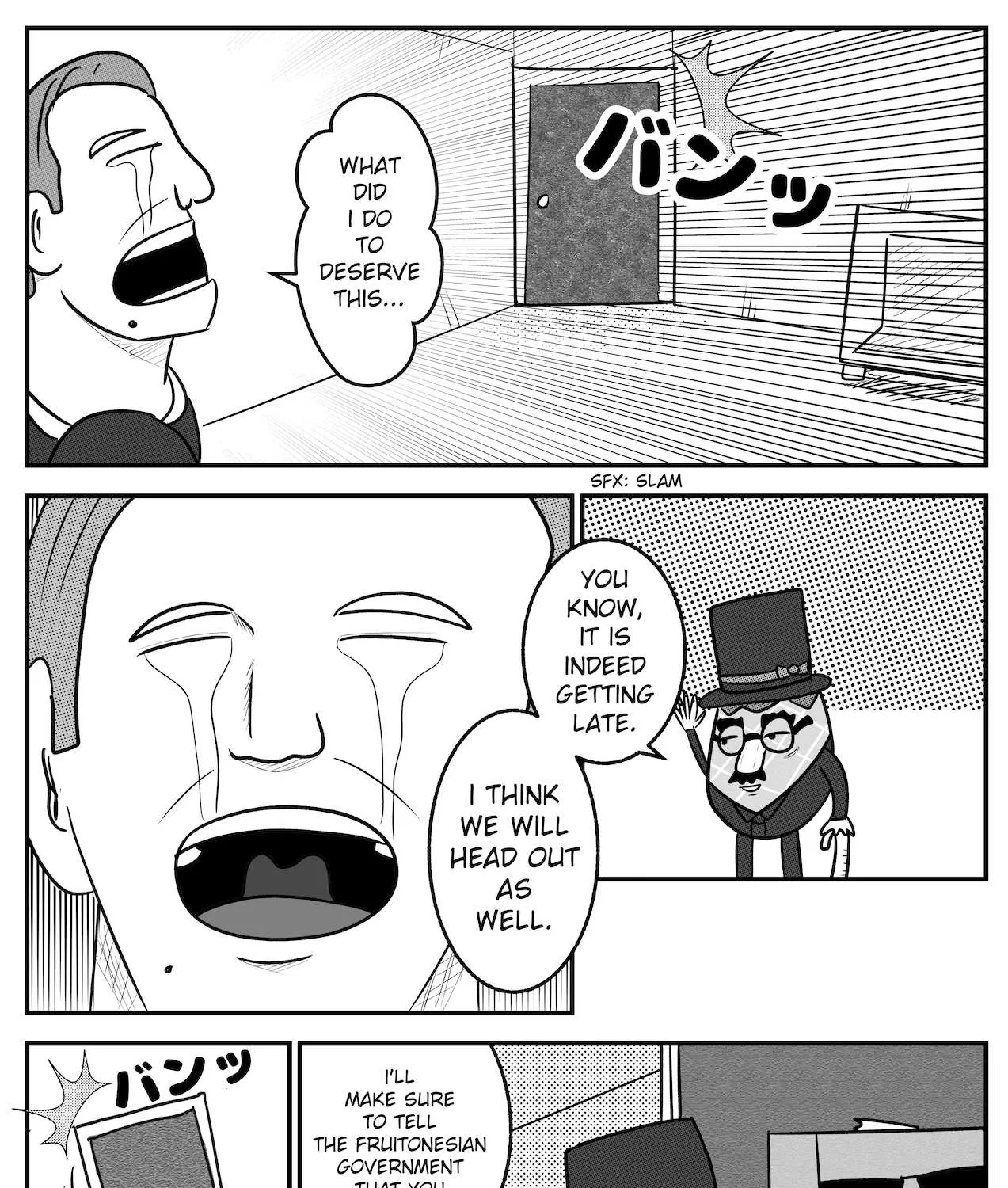 Dragon Tofu Chapter 7 page 15 - 
