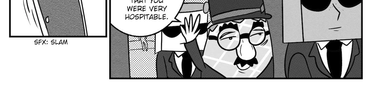 Dragon Tofu Chapter 7 page 16 - 