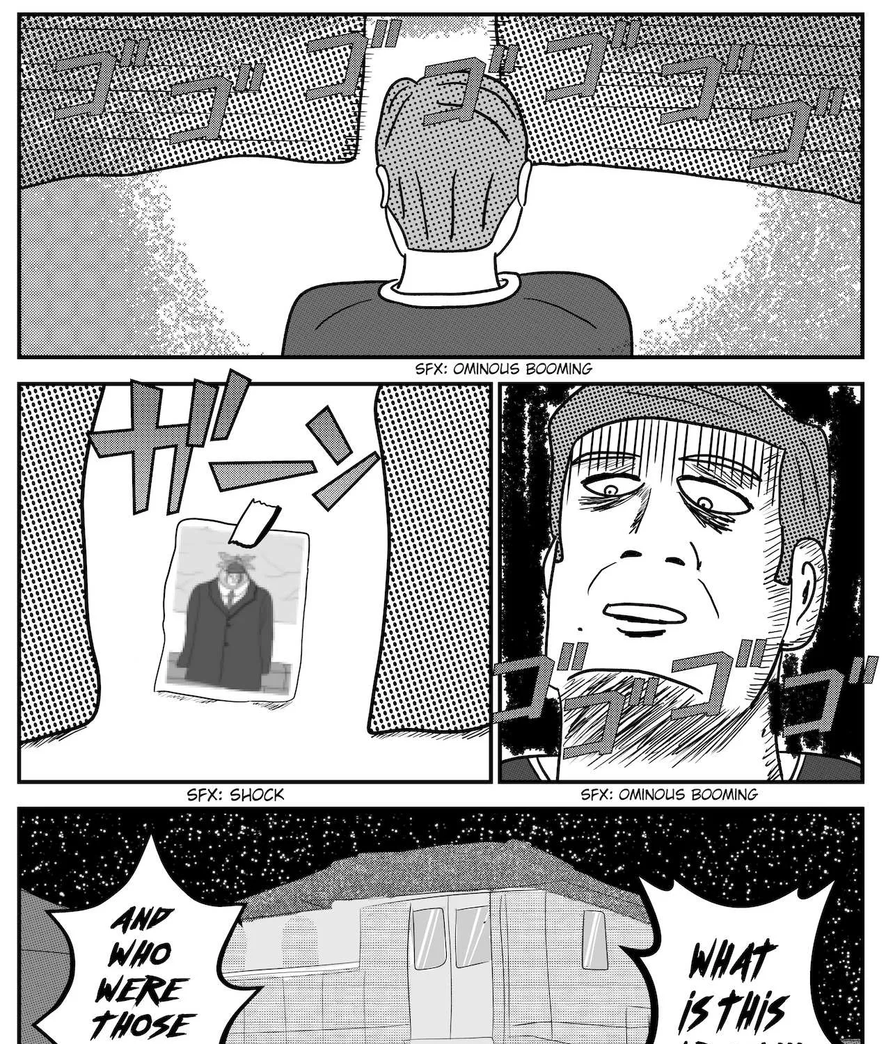 Dragon Tofu Chapter 7 page 23 - 