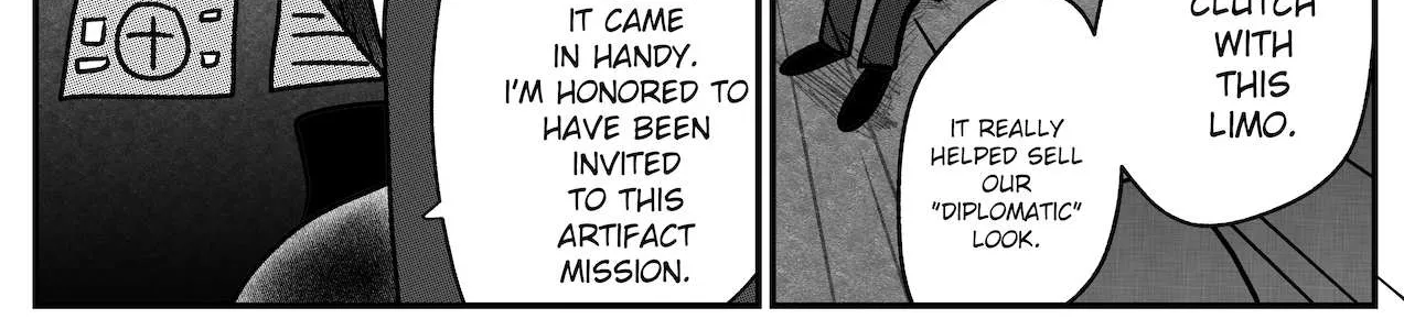 Dragon Tofu Chapter 7 page 28 - 