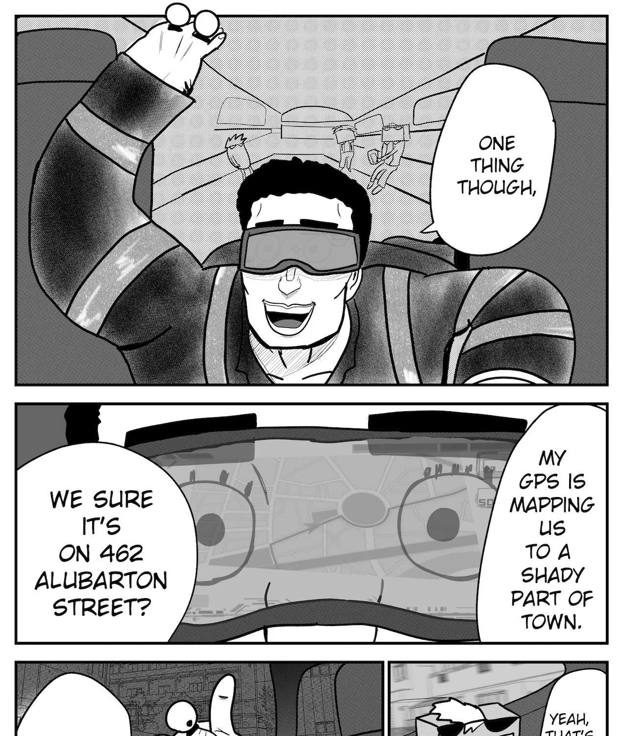 Dragon Tofu Chapter 7 page 29 - 