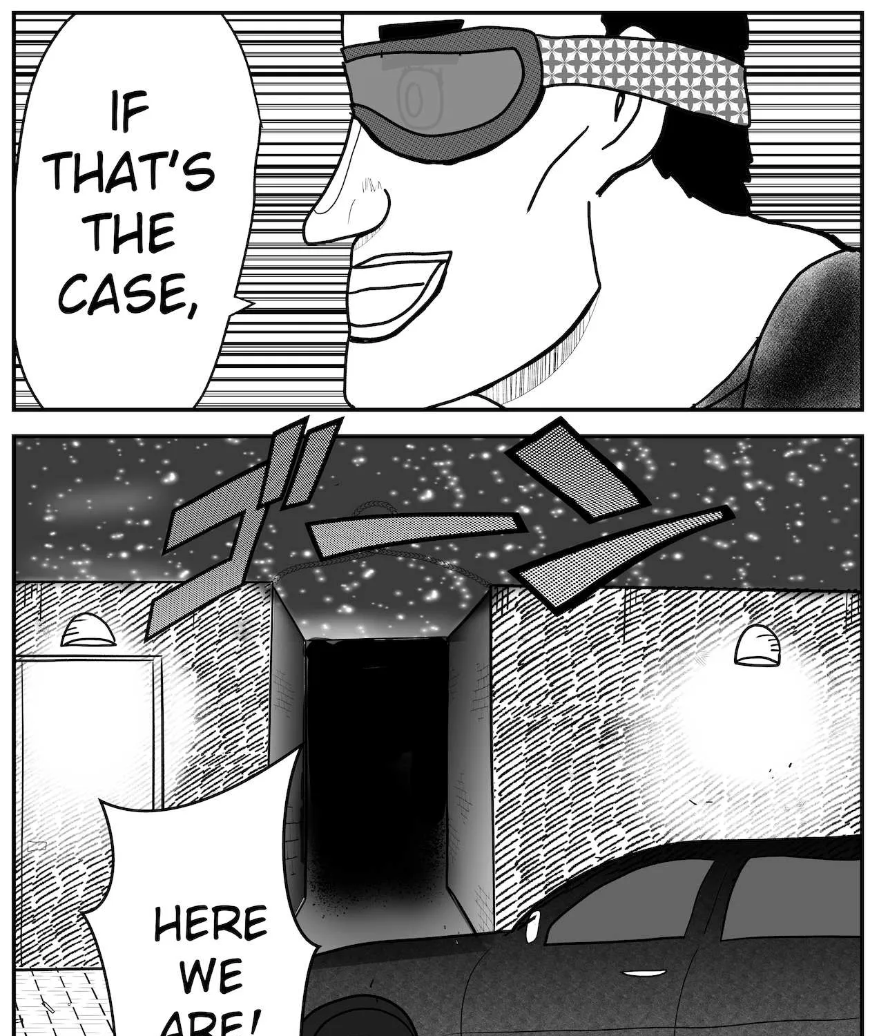 Dragon Tofu Chapter 7 page 31 - 