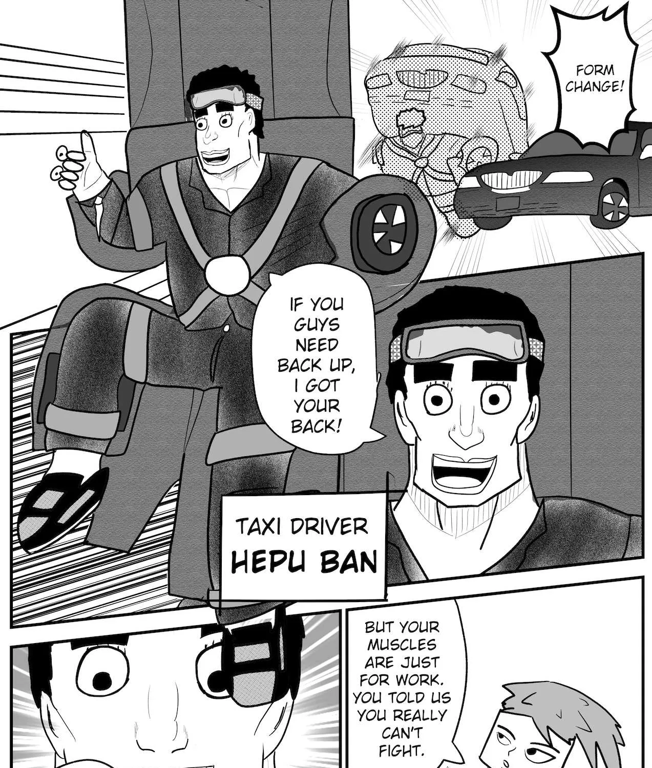 Dragon Tofu Chapter 7 page 35 - 