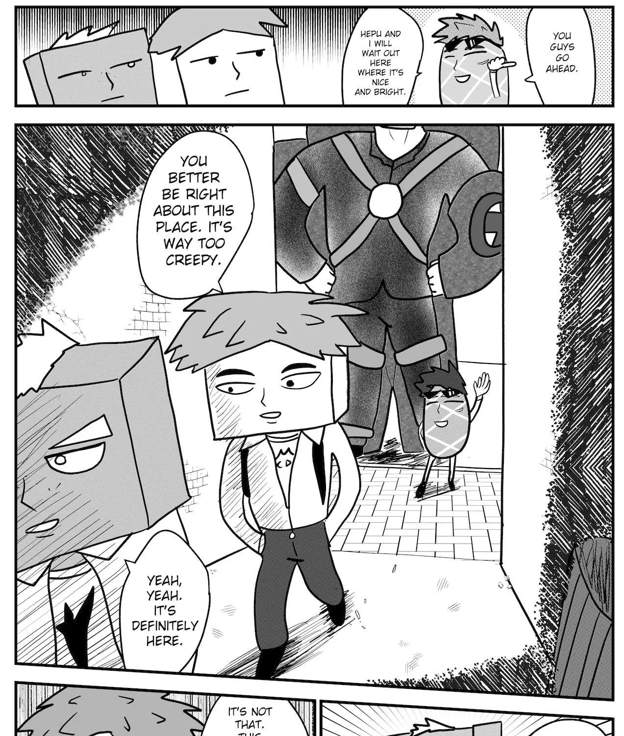 Dragon Tofu Chapter 7 page 37 - 