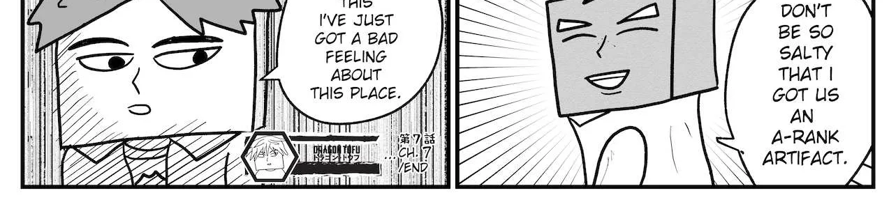 Dragon Tofu Chapter 7 page 38 - 
