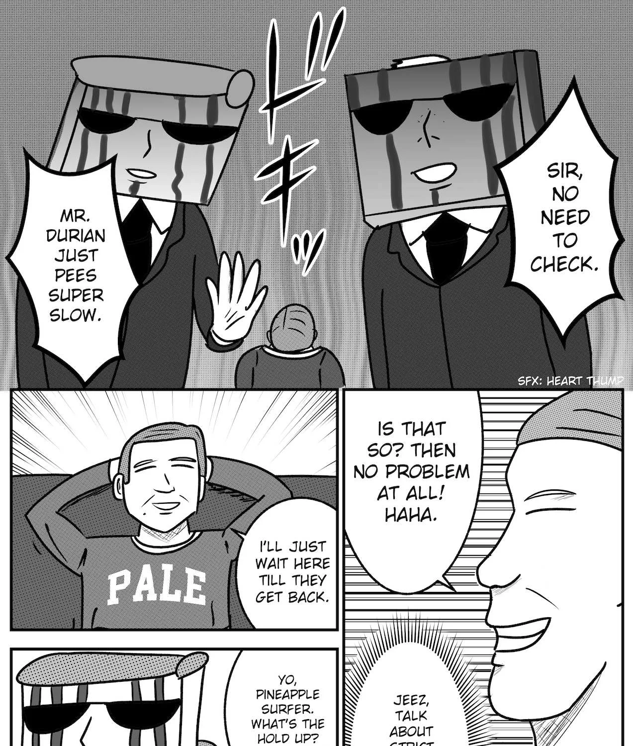 Dragon Tofu Chapter 7 page 7 - 