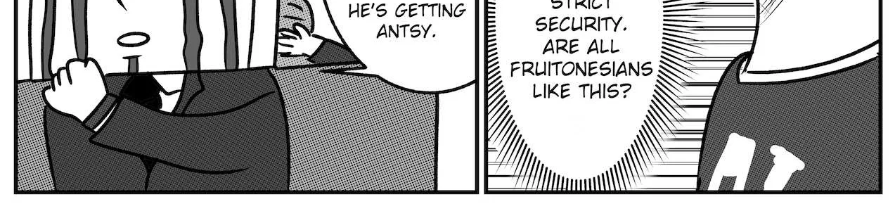 Dragon Tofu Chapter 7 page 8 - 