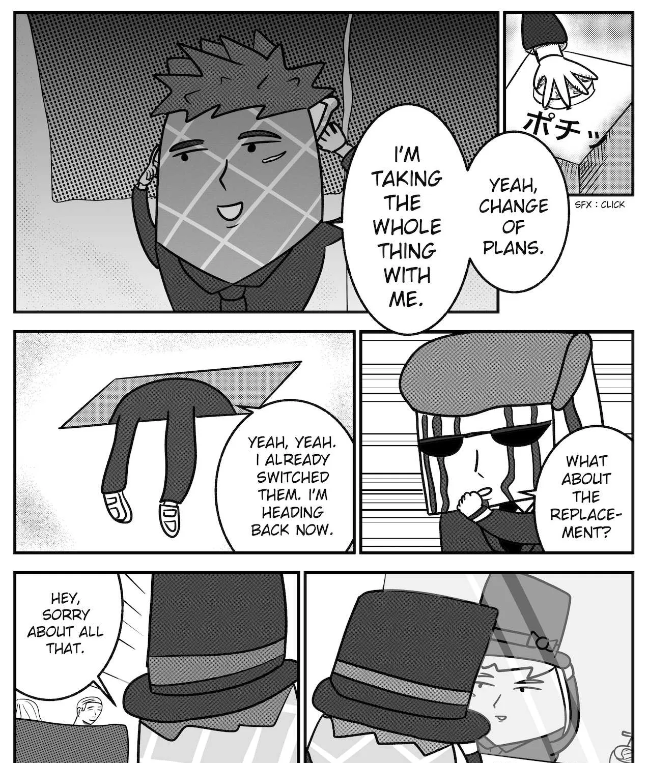 Dragon Tofu Chapter 7 page 9 - 