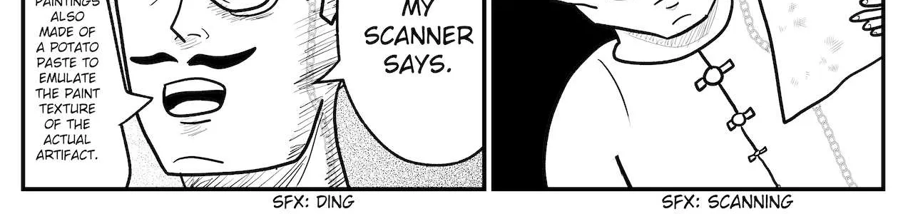 Dragon Tofu Chapter 8 page 14 - 
