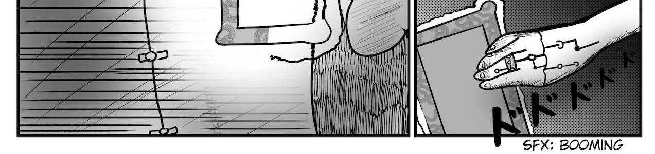 Dragon Tofu Chapter 8 page 18 - 
