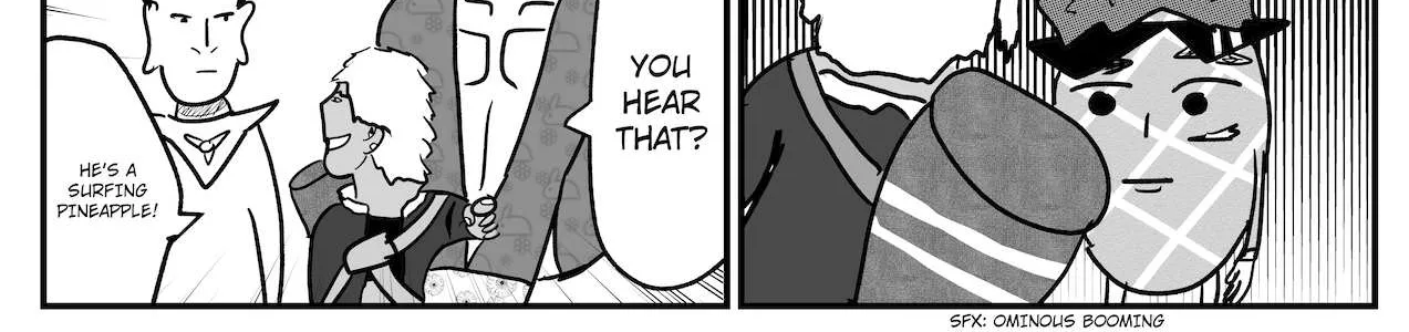 Dragon Tofu Chapter 8 page 26 - 
