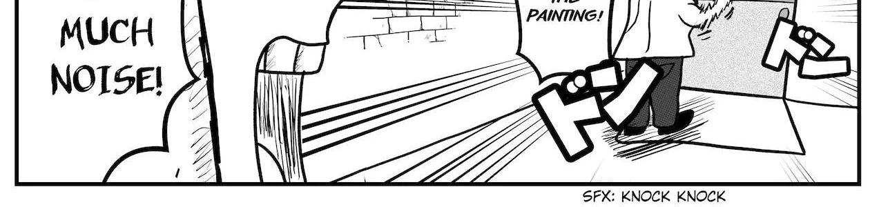 Dragon Tofu Chapter 8 page 4 - 