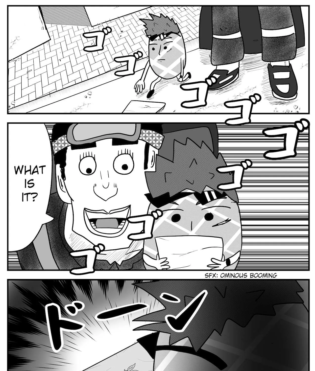 Dragon Tofu Chapter 8 page 35 - 