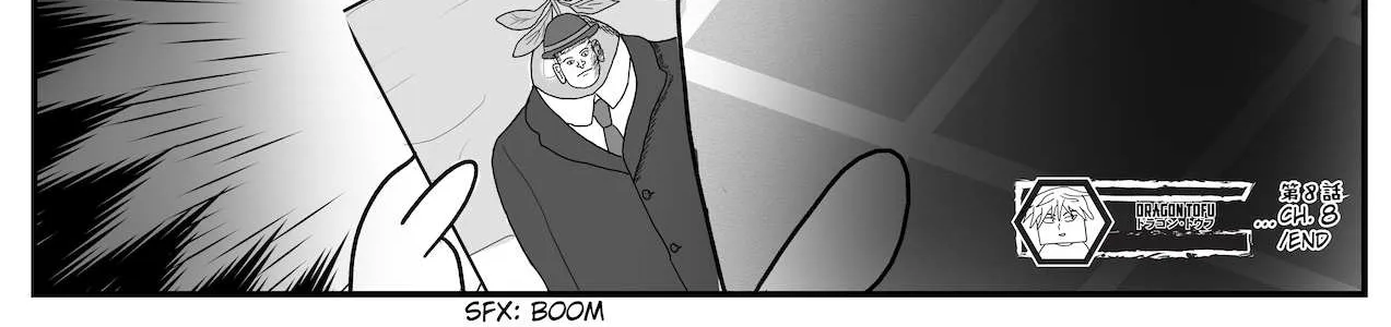 Dragon Tofu Chapter 8 page 36 - 