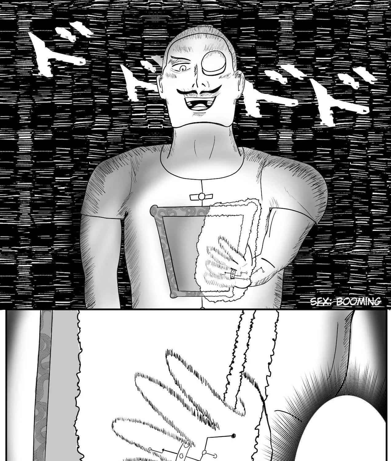 Dragon Tofu Chapter 9 page 1 - 