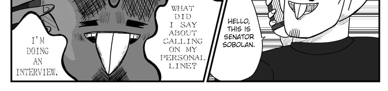 Dragon Tofu Chapter 9 page 14 - 