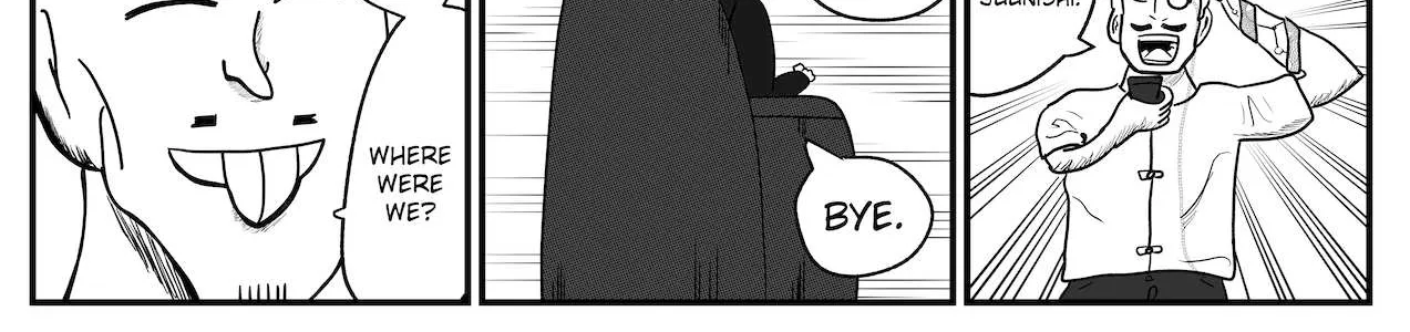 Dragon Tofu Chapter 9 page 18 - 