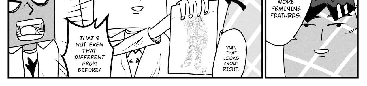 Dragon Tofu Chapter 9 page 24 - 