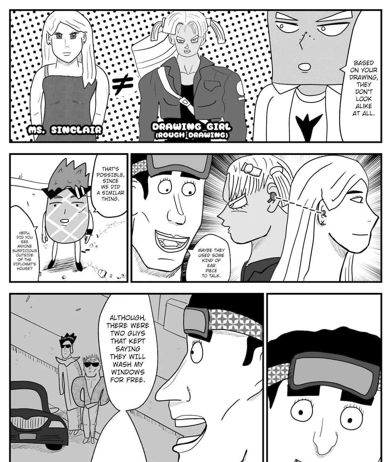 Dragon Tofu Chapter 9 page 25 - 