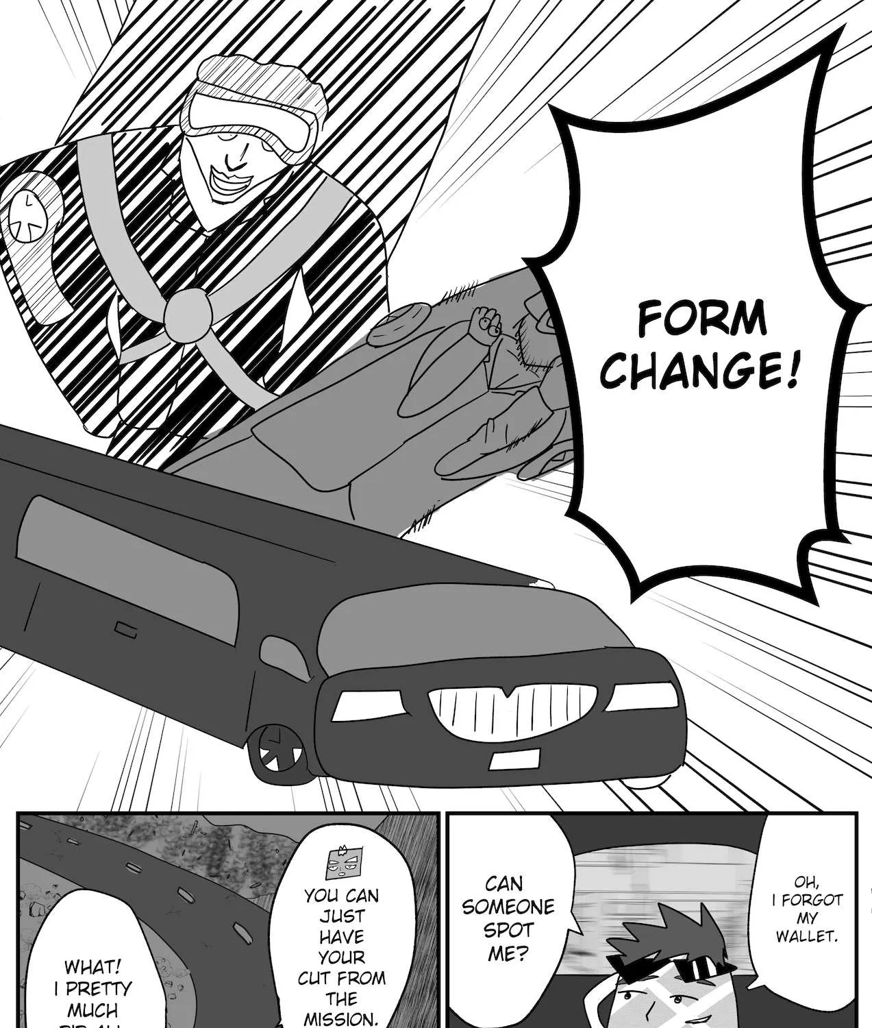 Dragon Tofu Chapter 9 page 31 - 