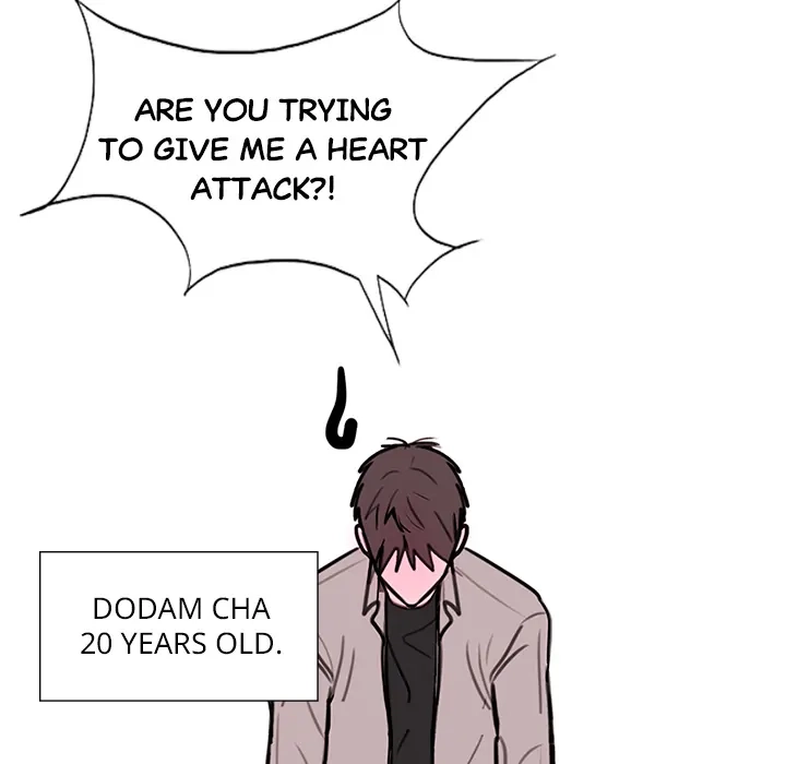 Dragon Warning! Chapter 1 page 19 - 