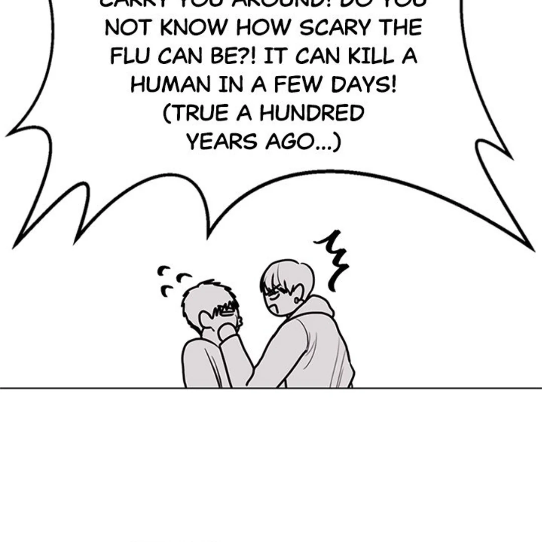 Dragon Warning! Chapter 13 page 25 - 