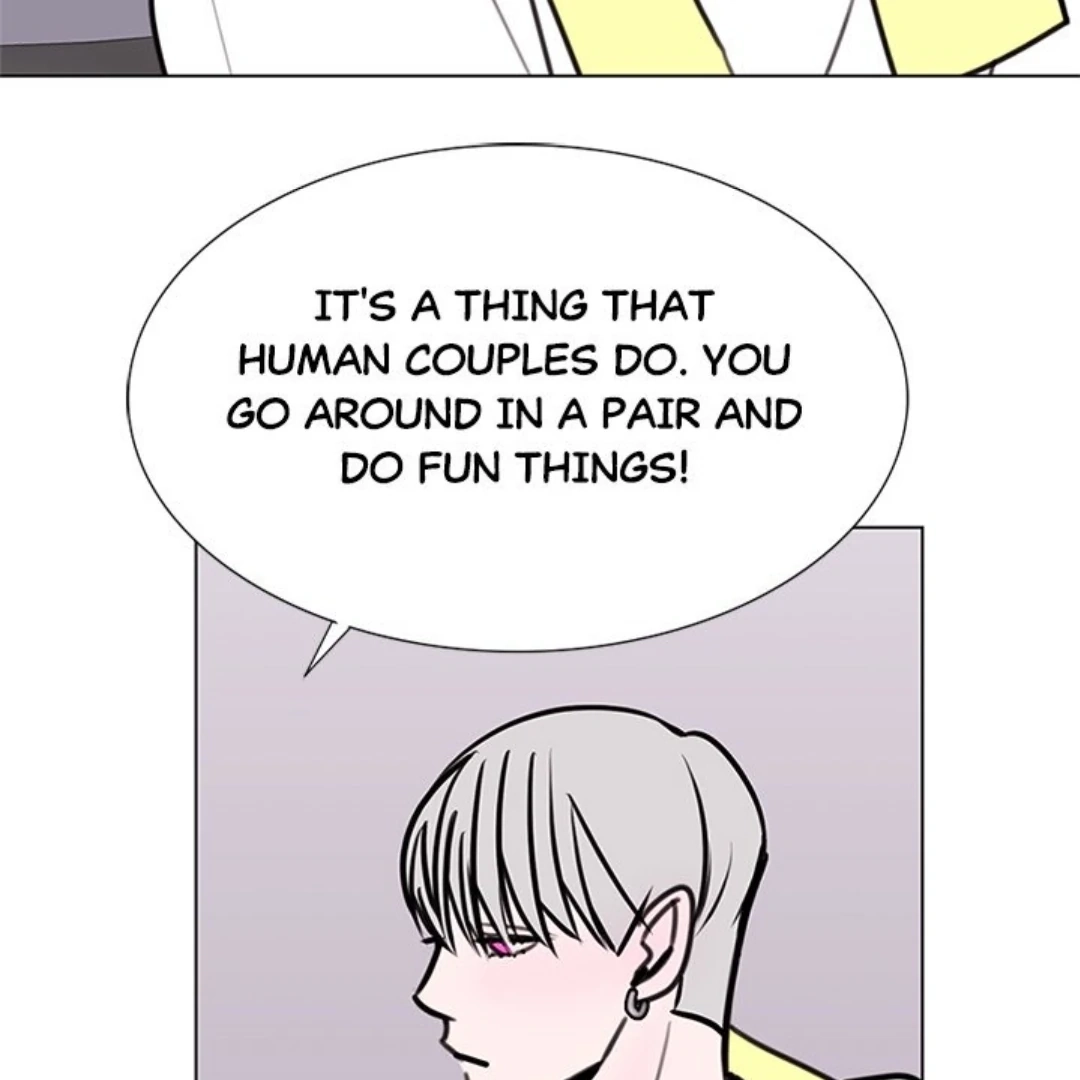 Dragon Warning! Chapter 17 page 74 - 